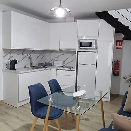 Casa C Del Valle Ii Lejlighed Cazorla